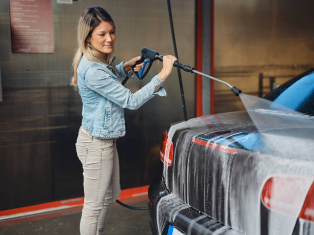 Roof Power Washing Services in Rush City, MN